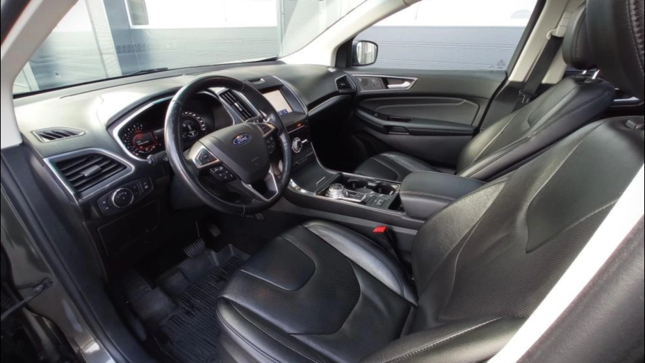FORD Edge Edge 2.0 EcoBlue Twin-Turbo 4WD Titanium aut