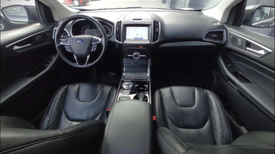 FORD Edge Edge 2.0 EcoBlue Twin-Turbo 4WD Titanium aut