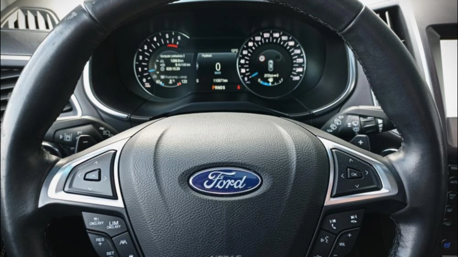 FORD Edge Edge 2.0 EcoBlue Twin-Turbo 4WD Titanium aut