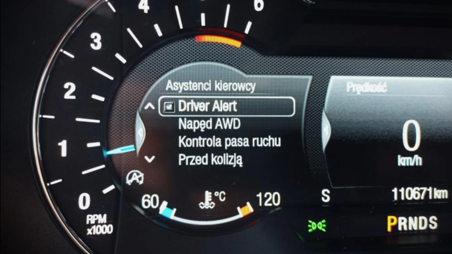 FORD Edge Edge 2.0 EcoBlue Twin-Turbo 4WD Titanium aut