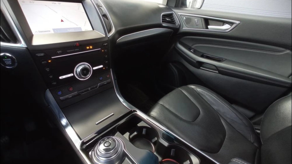 FORD Edge Edge 2.0 EcoBlue Twin-Turbo 4WD Titanium aut