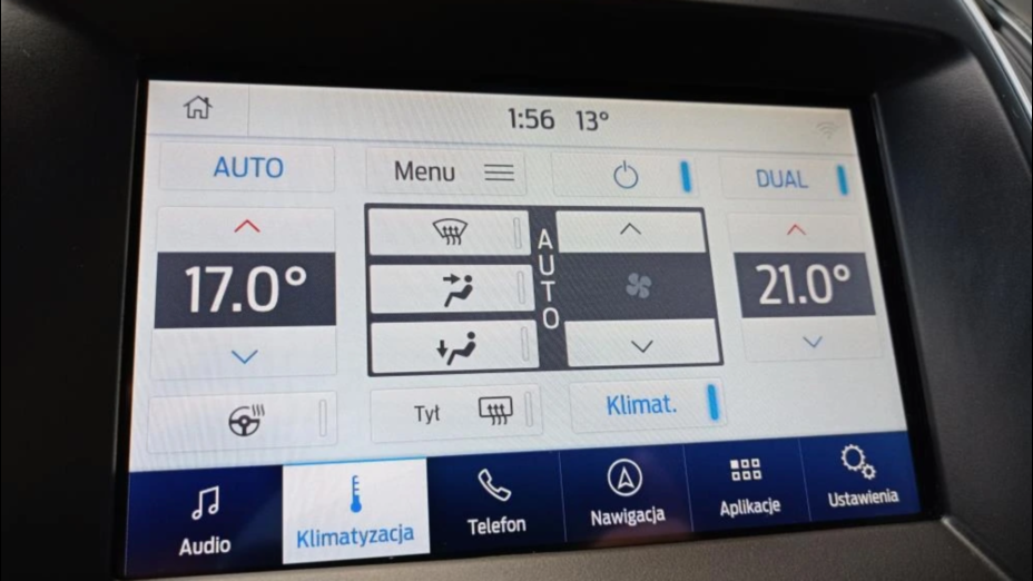 FORD Edge Edge 2.0 EcoBlue Twin-Turbo 4WD Titanium aut
