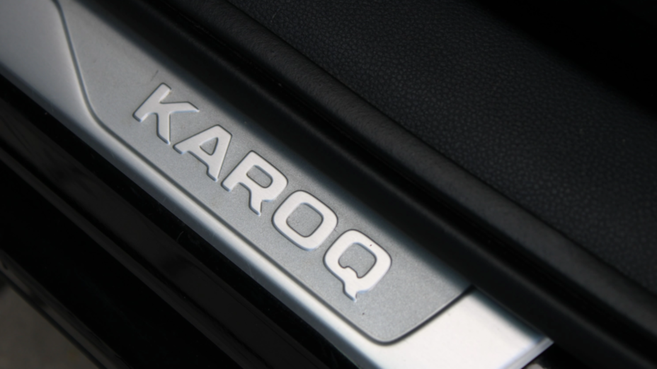 SKODA Karoq Karoq 1.5 TSI ACT Ambition DSG