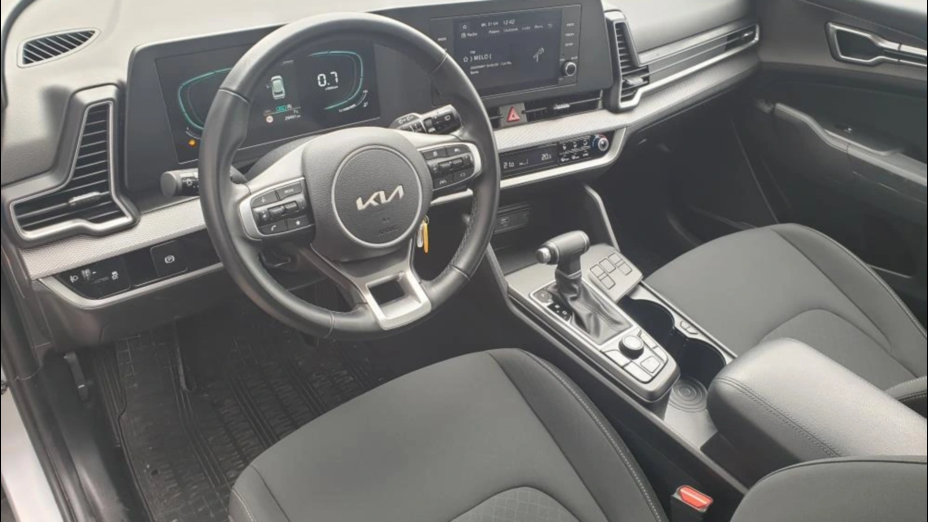 KIA Sportage Sportage 1.6 T-GDI mHEV M 2WD DCT