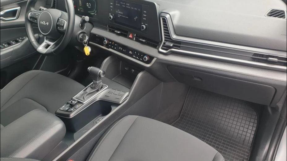 KIA Sportage Sportage 1.6 T-GDI mHEV M 2WD DCT
