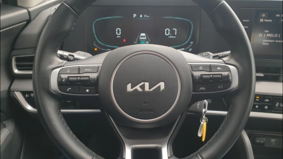 KIA Sportage Sportage 1.6 T-GDI mHEV M 2WD DCT
