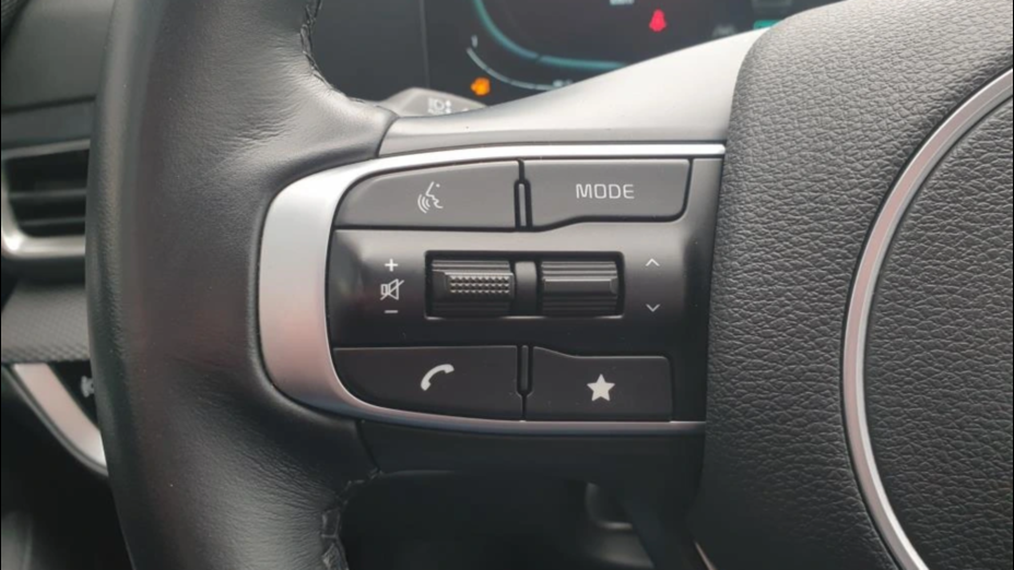 KIA Sportage Sportage 1.6 T-GDI mHEV M 2WD DCT