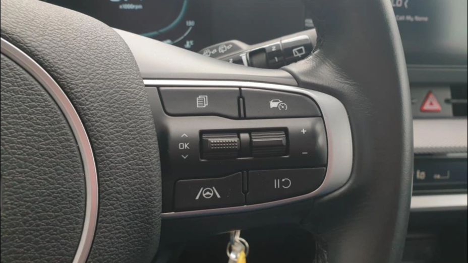 KIA Sportage Sportage 1.6 T-GDI mHEV M 2WD DCT