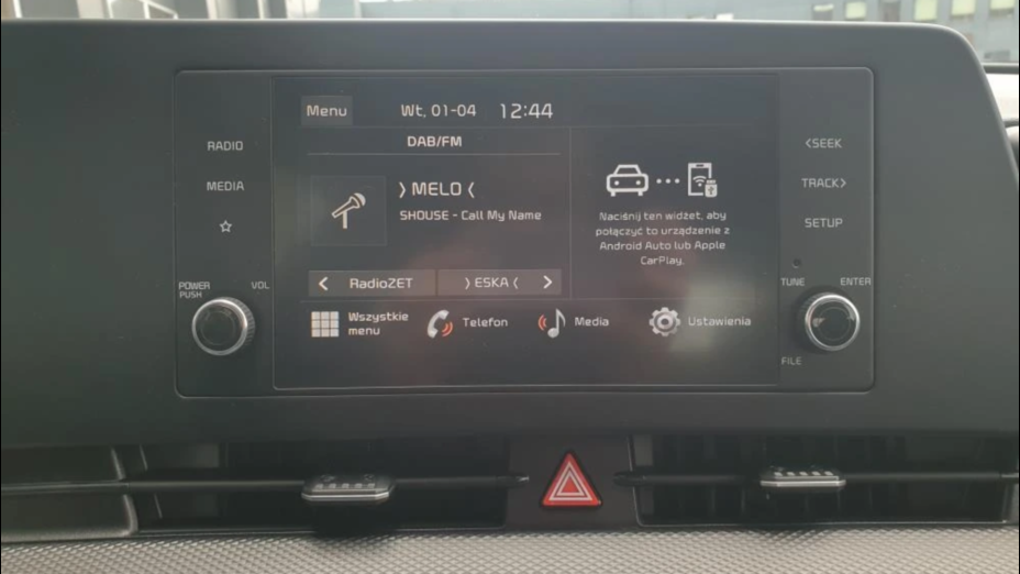 KIA Sportage Sportage 1.6 T-GDI mHEV M 2WD DCT