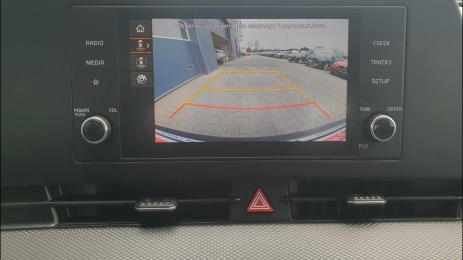 KIA Sportage Sportage 1.6 T-GDI mHEV M 2WD DCT