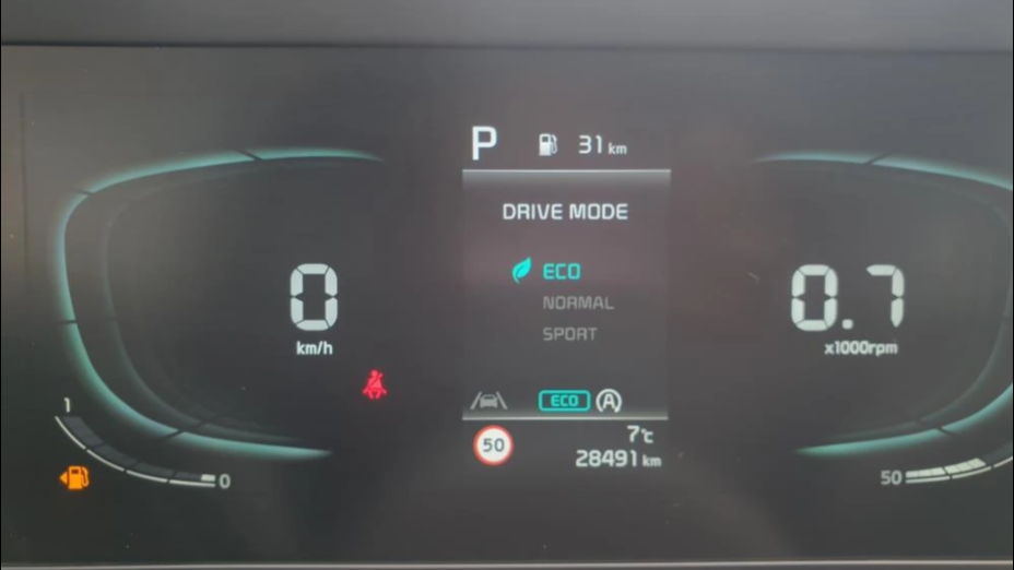 KIA Sportage Sportage 1.6 T-GDI mHEV M 2WD DCT