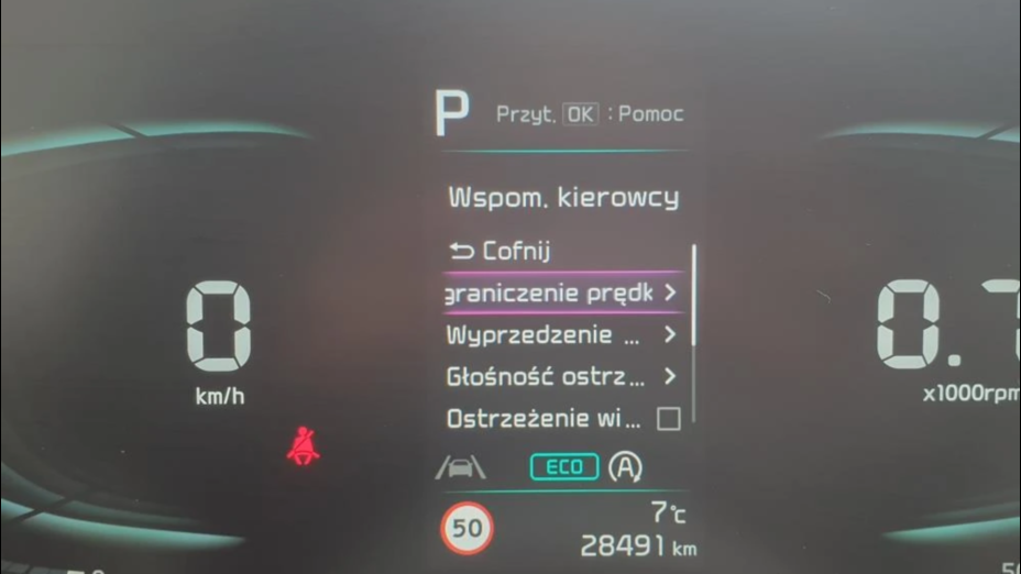 KIA Sportage Sportage 1.6 T-GDI mHEV M 2WD DCT