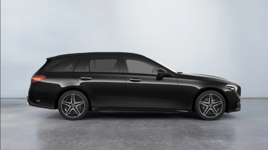 MERCEDES-BENZ C Klasa C 200 d mHEV AMG Nowy