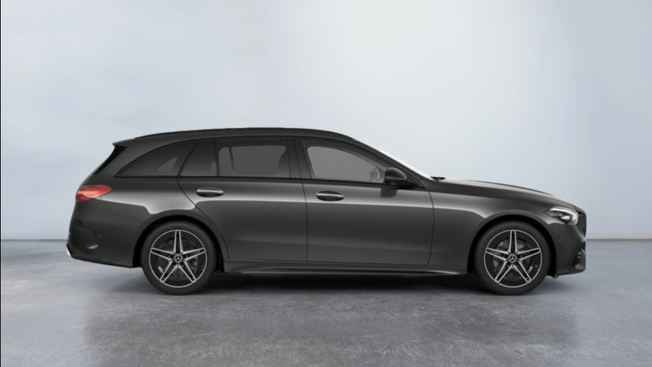 MERCEDES-BENZ C Klasa C 200 mHEV 4-Matic AMG Nowy