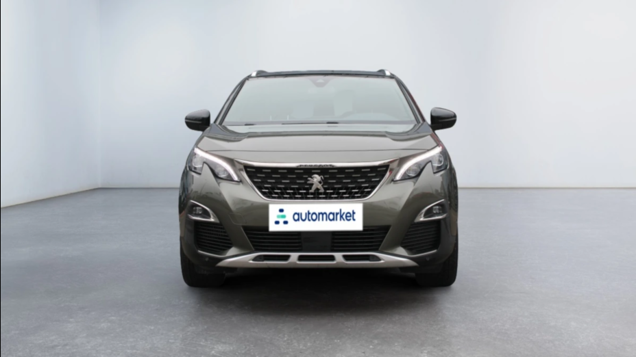 PEUGEOT 5008 5008 1.6 PureTech GT Line S&S EAT8