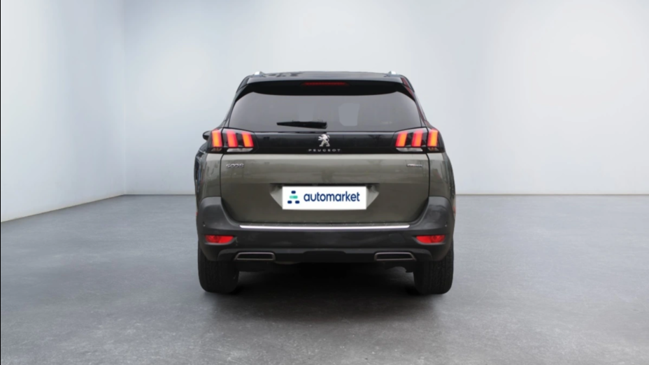 PEUGEOT 5008 5008 1.6 PureTech GT Line S&S EAT8
