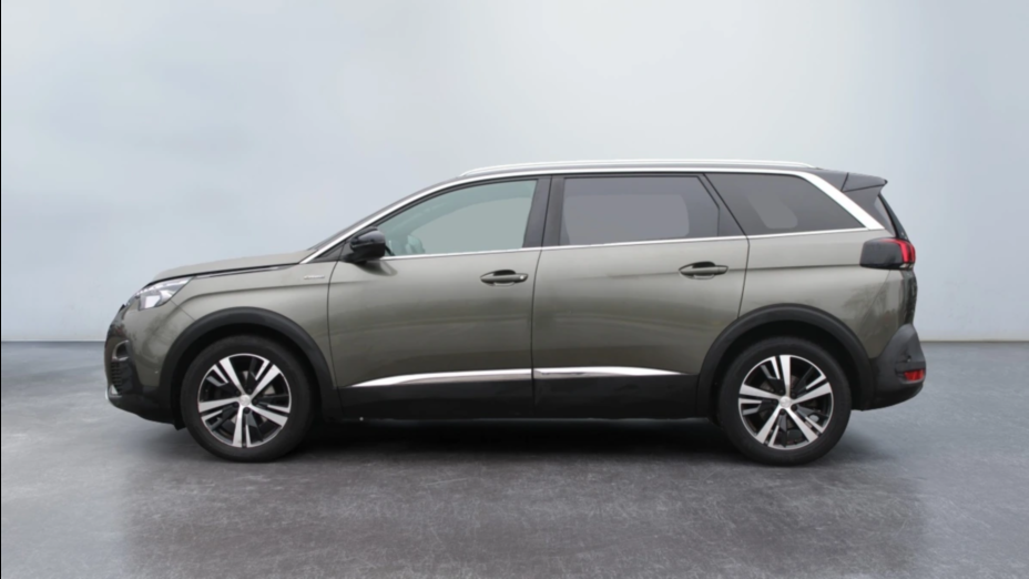 PEUGEOT 5008 5008 1.6 PureTech GT Line S&S EAT8