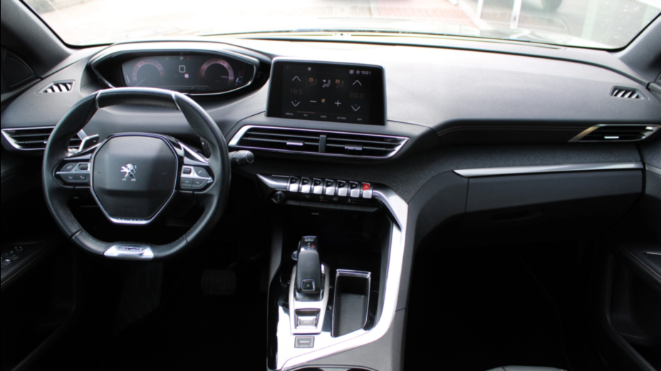 PEUGEOT 5008 5008 1.6 PureTech GT Line S&S EAT8
