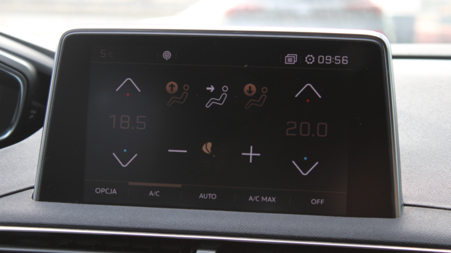 PEUGEOT 5008 5008 1.6 PureTech GT Line S&S EAT8