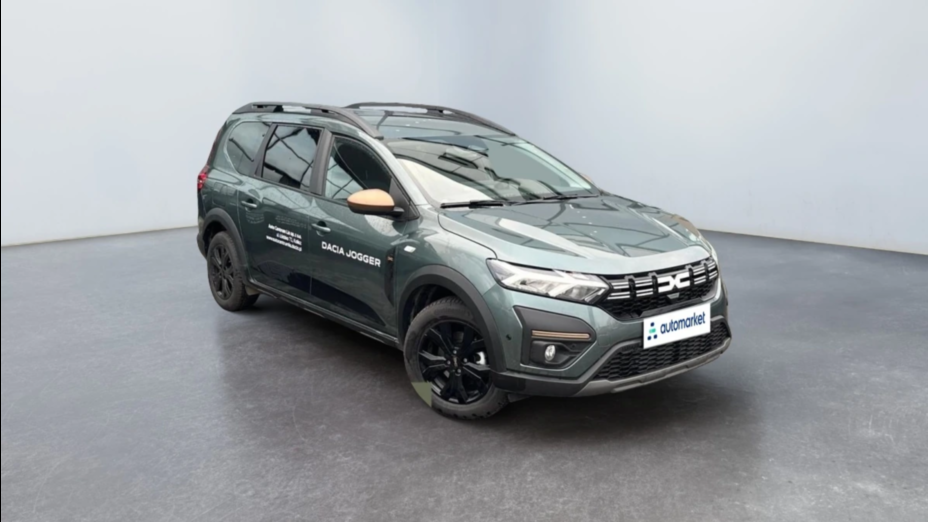 DACIA Jogger Jogger 1.6 Full Hybrid 140 Extreme MMT 7os. Nowy