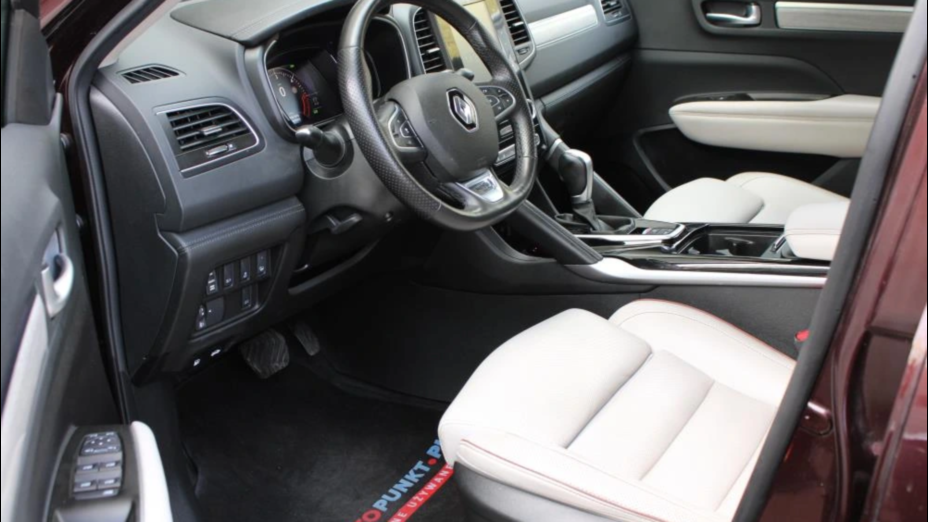 RENAULT Koleos Koleos 2.0 Blue dCi Initiale Paris 4x4 X-Tronic