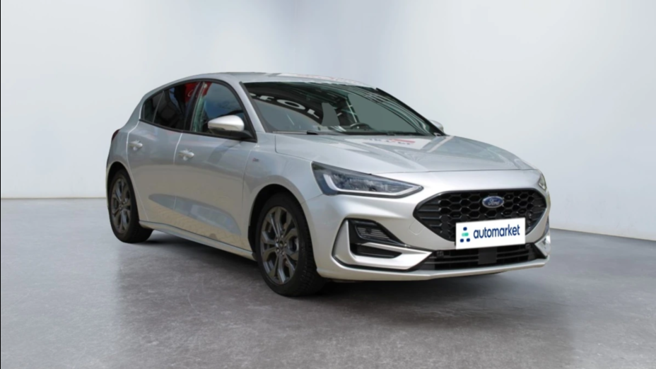 FORD Focus Focus 1.5 EcoBlue SCR ST-Line