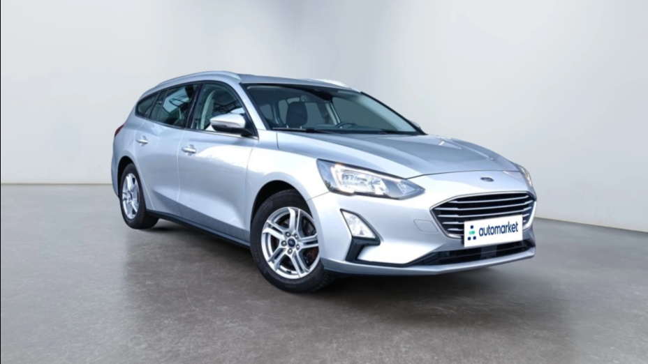 FORD Focus Focus 1.5 EcoBlue Connected aut