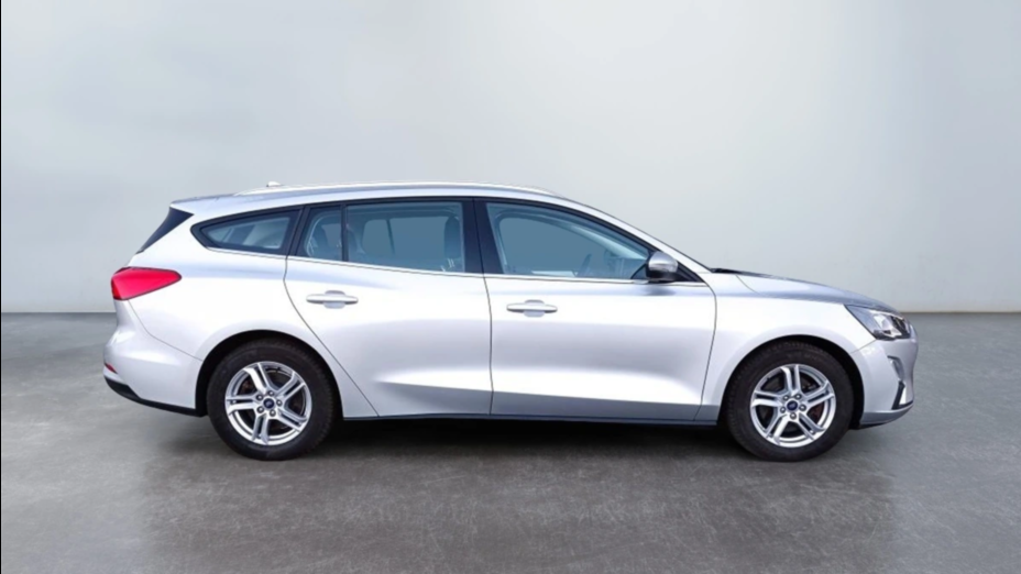 FORD Focus Focus 1.5 EcoBlue Connected aut