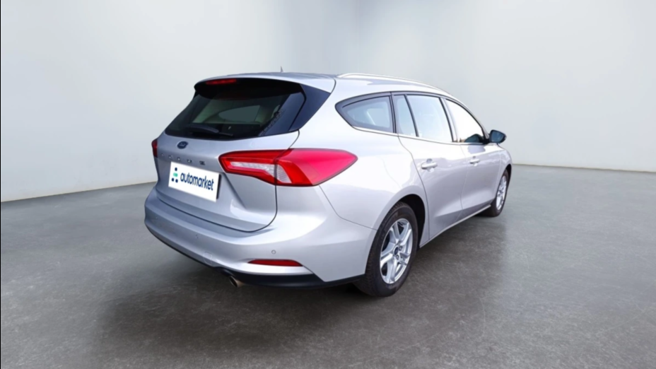 FORD Focus Focus 1.5 EcoBlue Connected aut