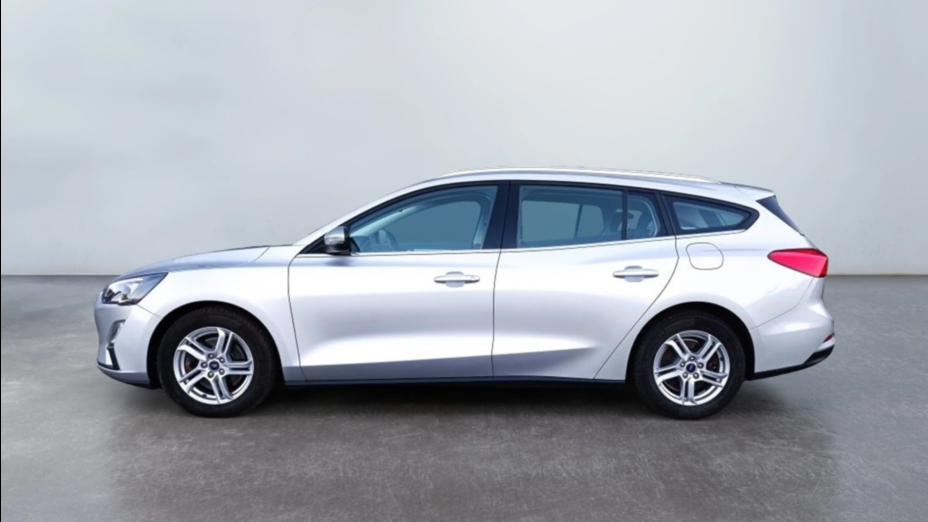 FORD Focus Focus 1.5 EcoBlue Connected aut