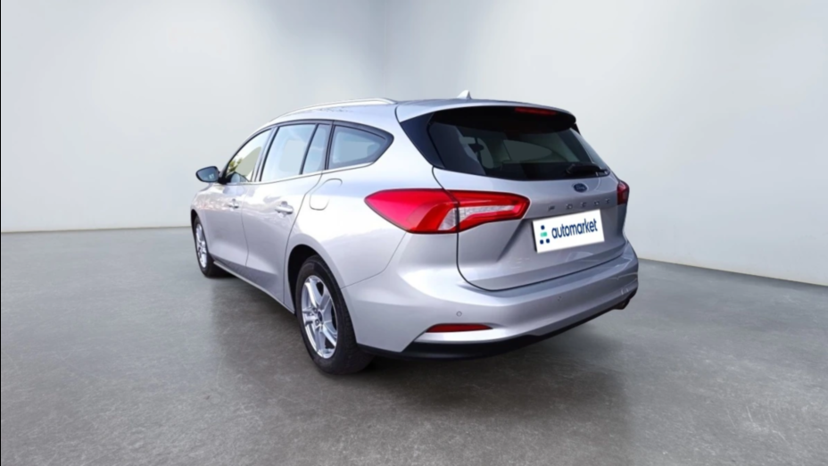 FORD Focus Focus 1.5 EcoBlue Connected aut