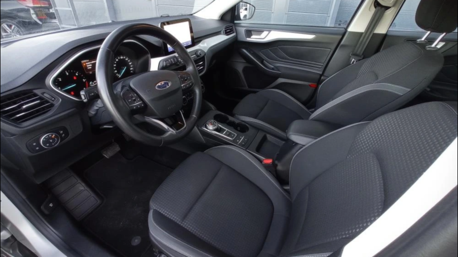 FORD Focus Focus 1.5 EcoBlue Connected aut