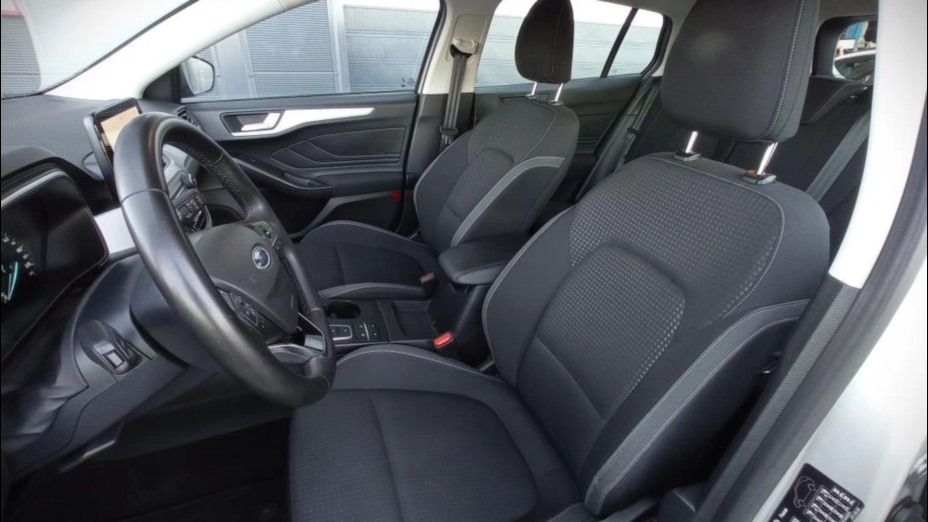 FORD Focus Focus 1.5 EcoBlue Connected aut