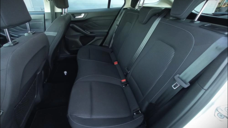 FORD Focus Focus 1.5 EcoBlue Connected aut