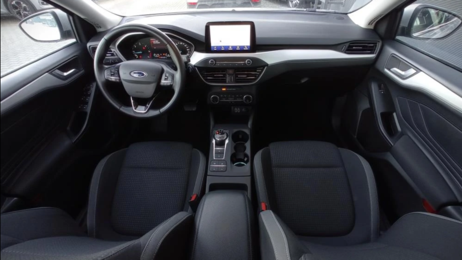 FORD Focus Focus 1.5 EcoBlue Connected aut