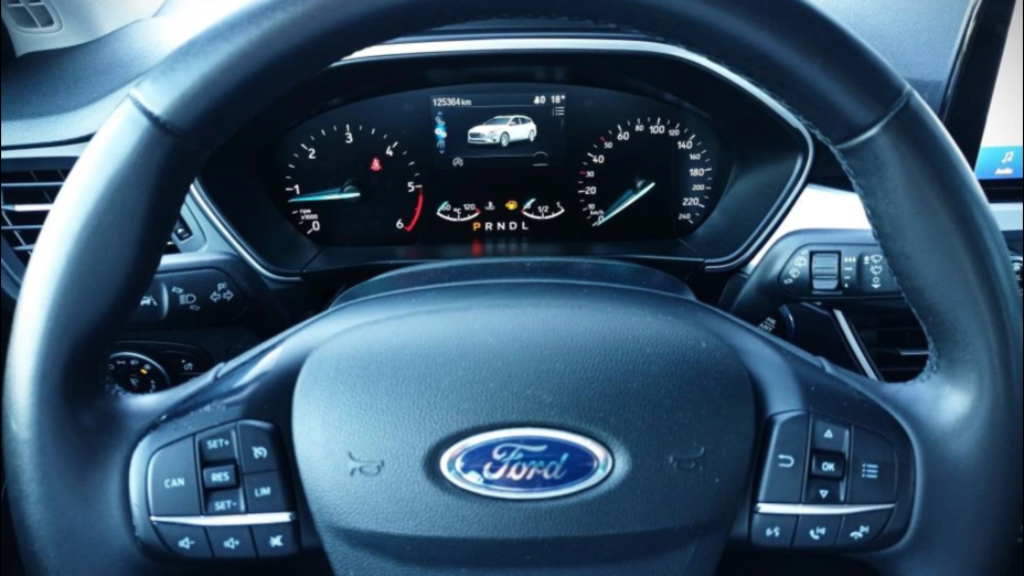 FORD Focus Focus 1.5 EcoBlue Connected aut