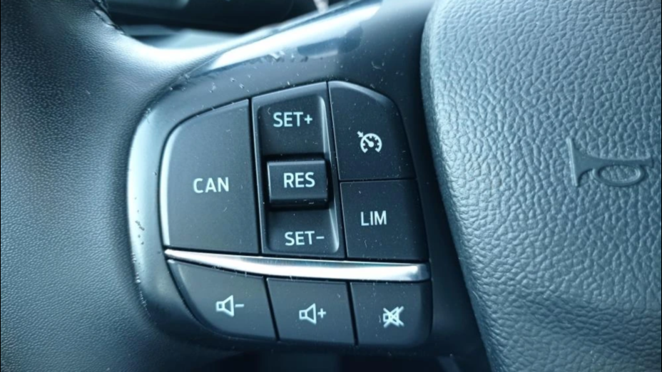 FORD Focus Focus 1.5 EcoBlue Connected aut