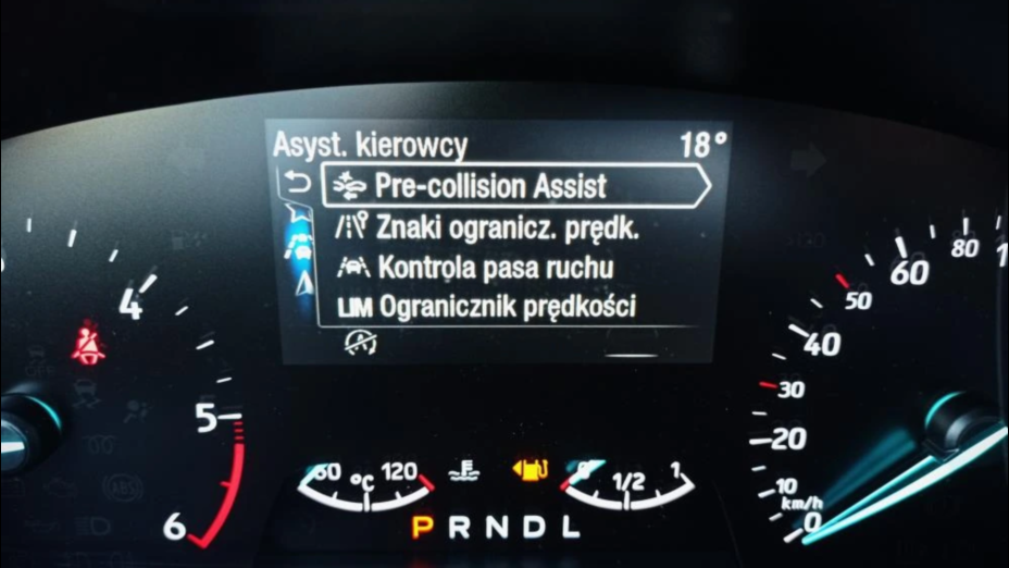 FORD Focus Focus 1.5 EcoBlue Connected aut