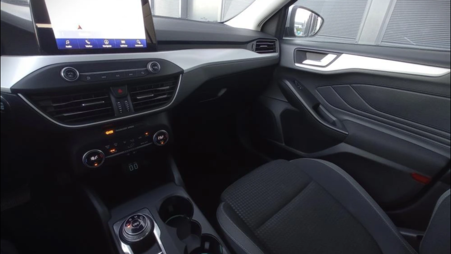 FORD Focus Focus 1.5 EcoBlue Connected aut
