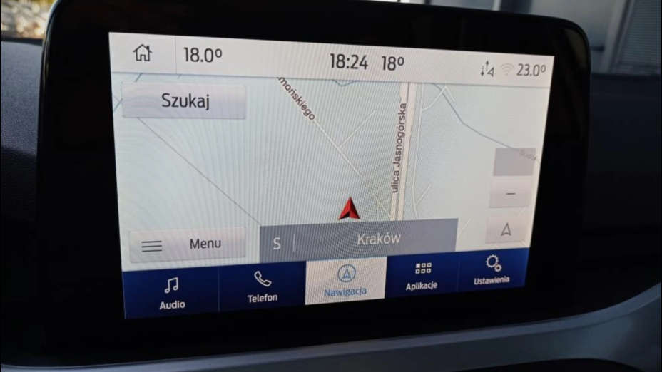 FORD Focus Focus 1.5 EcoBlue Connected aut
