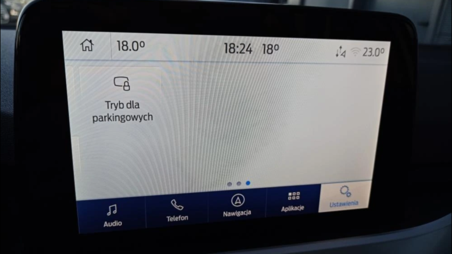 FORD Focus Focus 1.5 EcoBlue Connected aut