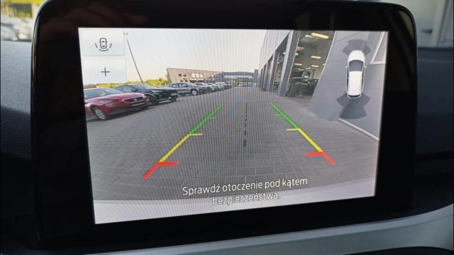 FORD Focus Focus 1.5 EcoBlue Connected aut