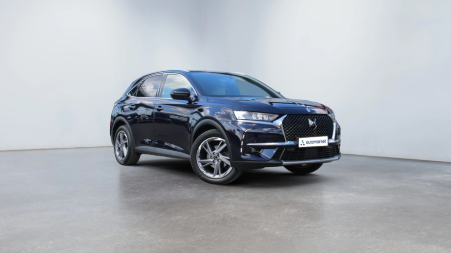 DS DS7 DS 7 2.0 BlueHDi Grand Chic aut