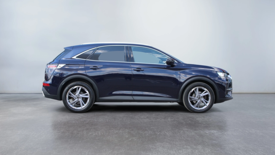 DS DS7 DS 7 2.0 BlueHDi Grand Chic aut