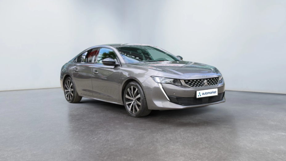 PEUGEOT 508 508 2.0 BlueHDi GT Line S&S EAT8