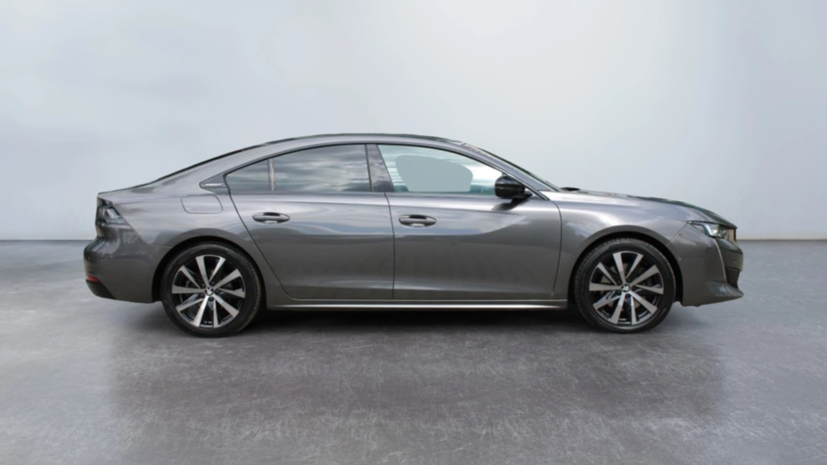 PEUGEOT 508 508 2.0 BlueHDi GT Line S&S EAT8