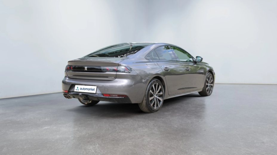PEUGEOT 508 508 2.0 BlueHDi GT Line S&S EAT8