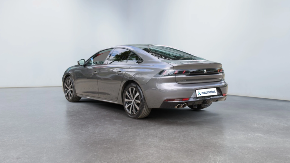 PEUGEOT 508 508 2.0 BlueHDi GT Line S&S EAT8