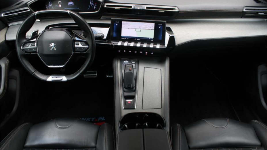 PEUGEOT 508 508 2.0 BlueHDi GT Line S&S EAT8