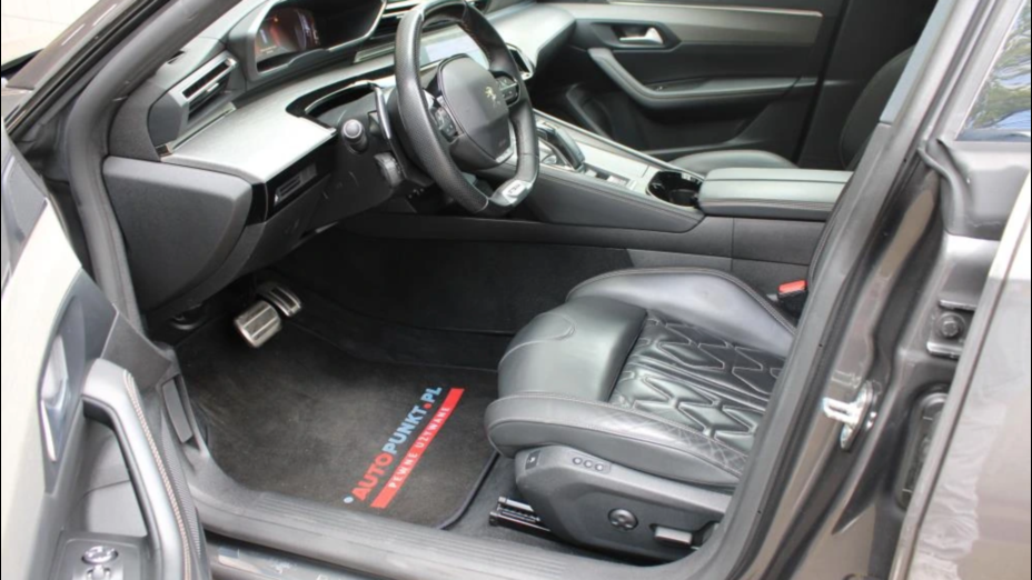 PEUGEOT 508 508 2.0 BlueHDi GT Line S&S EAT8